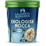 Glass Mocca Krav/Fairtrade Lejonet & Björnen