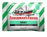 Fisherman's Friend Mint Sockerfri 