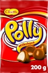 Polly Mjölkchoklad 200g Cloetta