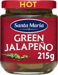 Gröna Jalapeños