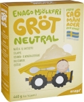 Gröt Neutral Mjölkfri 6M  