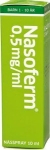 0,5 Mg/Ml, Xylometazolin, Nässpray, Lösning,