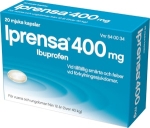 Ibuprofen 400Mg Kapsel Mjuk 20-P