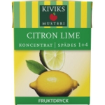 Lättdryck Citron/Lime