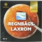Regnbågsrom Fryst