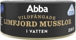 Musslor I Vatten  