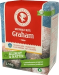 Grahamsmjöl Grovmalet 1, 