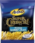 Pommes Frites Tunna Super Crunch Fryst