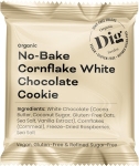 No-Bake Cornflake White Chocolate Cookie Eko