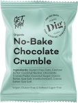 No-Bake Chocolate Crumble Eko
