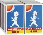Tändstickor 8-P Solstickan
