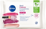 Cleansing Wipes Sensitive 25-P 