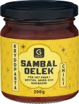 Sambal Oelek