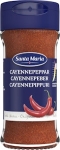 Cayennepeppar