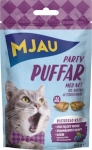Kattmat Partypuffar Nöt