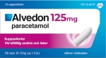 Paracetamol 125Mg Suppositorium 10-P 