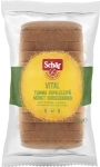 Mörkt Surdegsbröd Glutenfri Schär