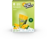 Glass Mango 8-P