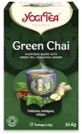 Te Green Chai Eko/Krav 17-P