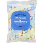 Marshmallows Mini Colour