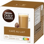 Kaffekapslar, , Café Au Lait, 16-P, Nescafe