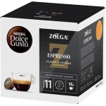 Kaffekapslar Espresso 16-P Zoegas