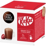 Kaffekapsel Chokladdryck Kitkat 16P