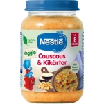 Couscous & Kikärtor 8M 190G 