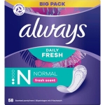 Trosskydd Normal Fresh Scent 58-P 