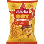 Ostringar Chili Cheese 200G