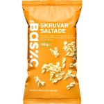 Snacks Skruvar Salta 100G 