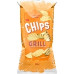 Chips Grill 200G 
