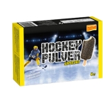 Glass Hockeypulver 4-P  Glass