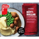 Köttbullar Med Mos 400G 