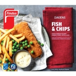 Fish & Chips Msc 340 G 