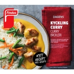 Kyckling Curry 390G 