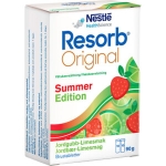 Vätskeersättning Sommar Strawb/Lime 90G 20-P 