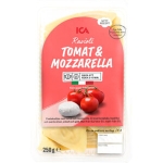 Pasta Ravioli Tomat & Mozzarella Färsk 250G 