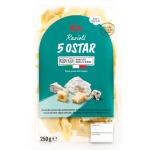 Pasta Ravioli Fem Ostar Färsk 250G 