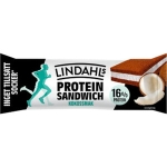 Mellanmål Protein Sandwich Kokos 40G S