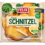 Växtbaserad Frasig Schnitzel 410G