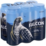 Öl Extra Brew 3,5% 50Cl 6-P