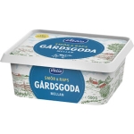 Bredbart Smör Gårdsgoda Normalsaltat 57% 500G 