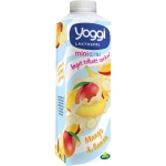 Yoghurt Mini Mango Banan Laktosfri 0,1% 1000G ®