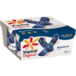 Yoghurt Blåbär 4-P 500G