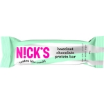 Proteinbar Hazelnut 50G Nick´S
