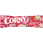 Bar Energi Big Strawberry White Chocolate 40Gram