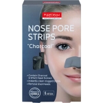 Näsremsor Nose Pore Strips Med Träkol 6-P