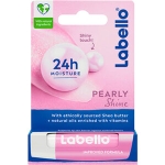Läppbalsam Pearly Shine 1-P Miljömärkt