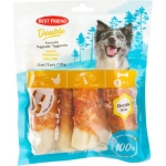 Hundtugg Dubbel Tuggben Kyc 135G 